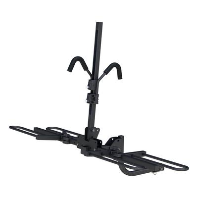 Curt Manufacturing Tray-Style Hitch-Mounted Bike Rack - 18085